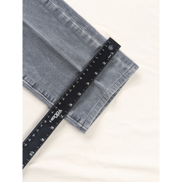 Levi's 511 Pants Mens 31x27 (31x32 Tag) Corduroy Slim Fit Stretch Casual Classic - Picture 9 of 10